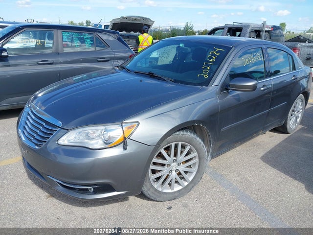 20276284 :رقم المزاد ، 1C3CCBBGXCN234751 vin ، 2012 Chrysler 200 S V6 مزاد بيع