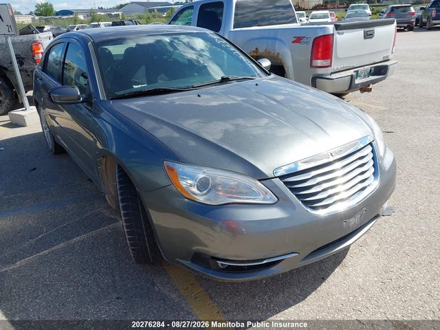 20276284 :رقم المزاد ، 1C3CCBBGXCN234751 vin ، 2012 Chrysler 200 S V6 مزاد بيع
