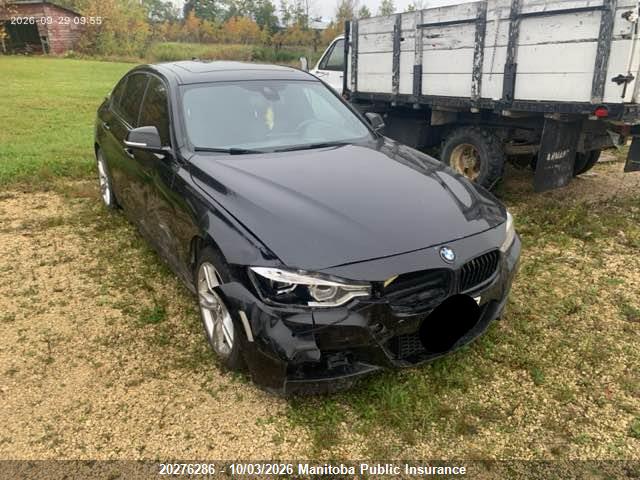Продаж на аукціоні авто 2018 Bmw 330i Xdrive, vin: WBA8D9C53JA615170, номер лоту: 20276286