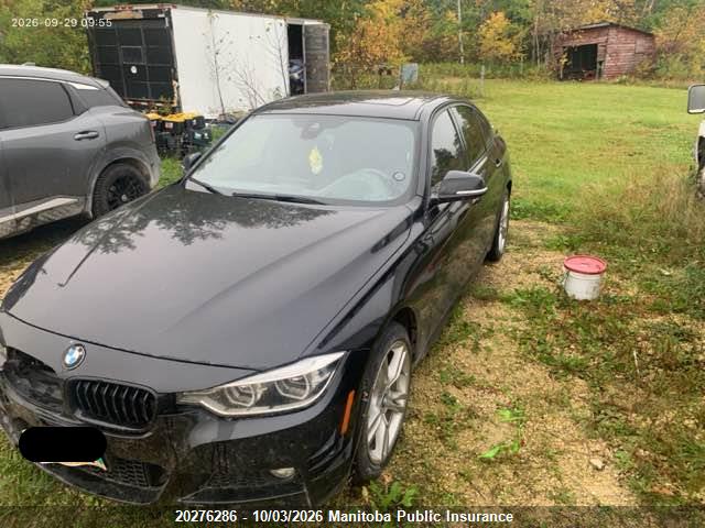 Aukcja sprzedaży 2018 Bmw 330i Xdrive, vin: WBA8D9C53JA615170, numer aukcji: 20276286