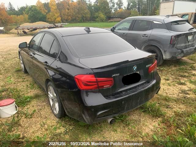 Aukcja sprzedaży 2018 Bmw 330i Xdrive, vin: WBA8D9C53JA615170, numer aukcji: 20276286
