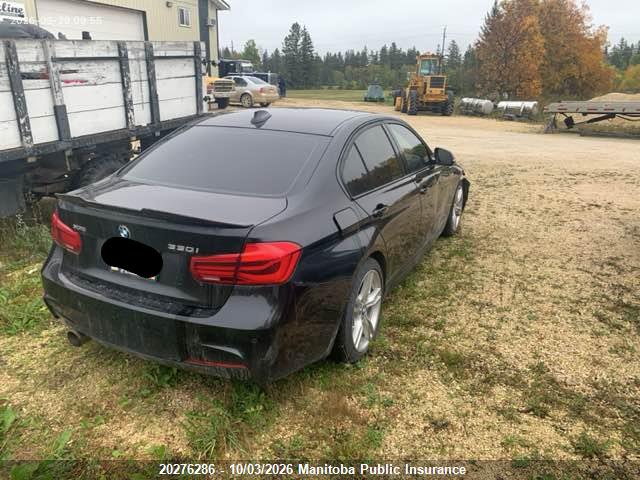 Aukcja sprzedaży 2018 Bmw 330i Xdrive, vin: WBA8D9C53JA615170, numer aukcji: 20276286