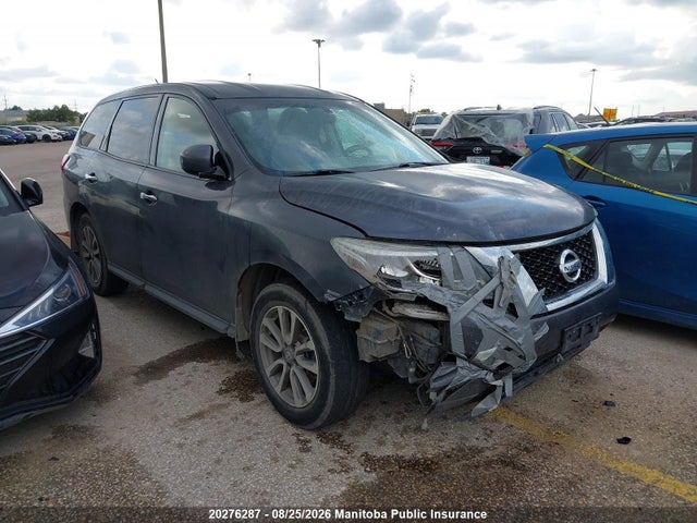 Продаж на аукціоні авто 2014 Nissan Pathfinder S, vin: 5N1AR2MM1EC651254, номер лоту: 20276287