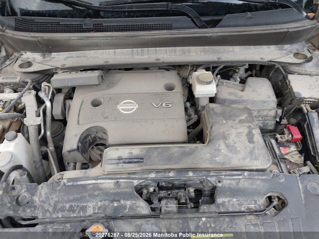 2014 Nissan Pathfinder S მანქანა იყიდება აუქციონზე, vin: 5N1AR2MM1EC651254, აუქციონის ნომერი: 20276287