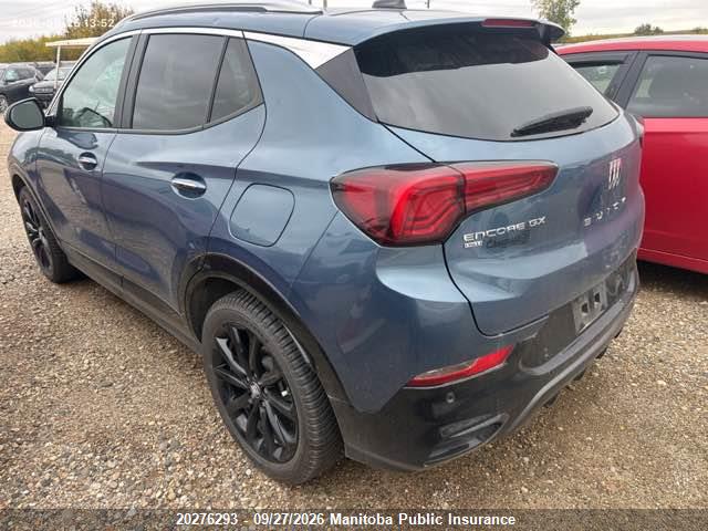 Продаж на аукціоні авто 2024 Buick Encore Gx Sport Touring Sport Touring, vin: KL4AMESL8RB213111, номер лоту: 20276293