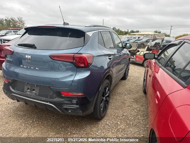 Продаж на аукціоні авто 2024 Buick Encore Gx Sport Touring Sport Touring, vin: KL4AMESL8RB213111, номер лоту: 20276293