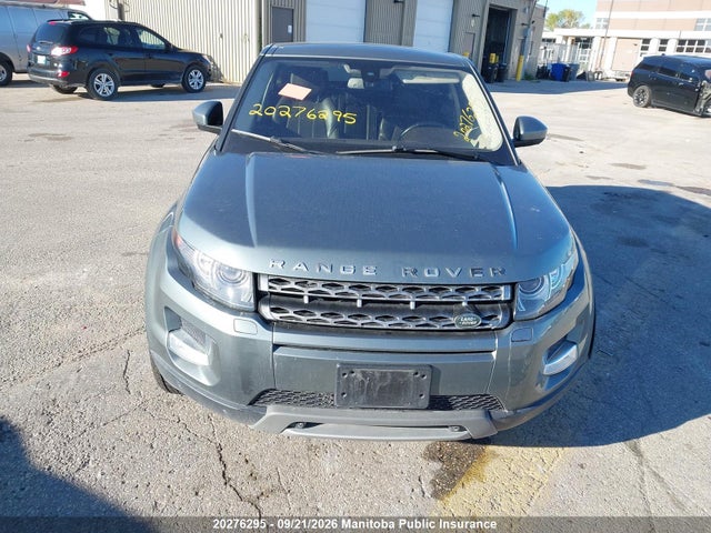 20276295 :رقم المزاد ، SALVV2BG6FH008538 vin ، 2015 Land Rover Range Rover Evoque مزاد بيع