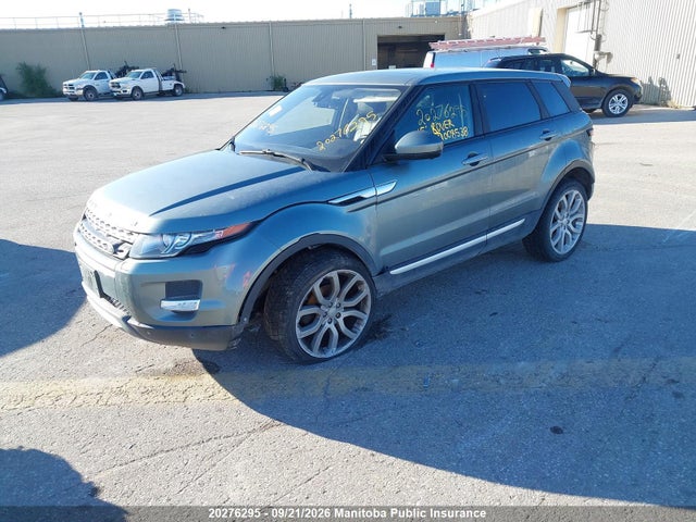 20276295 :رقم المزاد ، SALVV2BG6FH008538 vin ، 2015 Land Rover Range Rover Evoque مزاد بيع