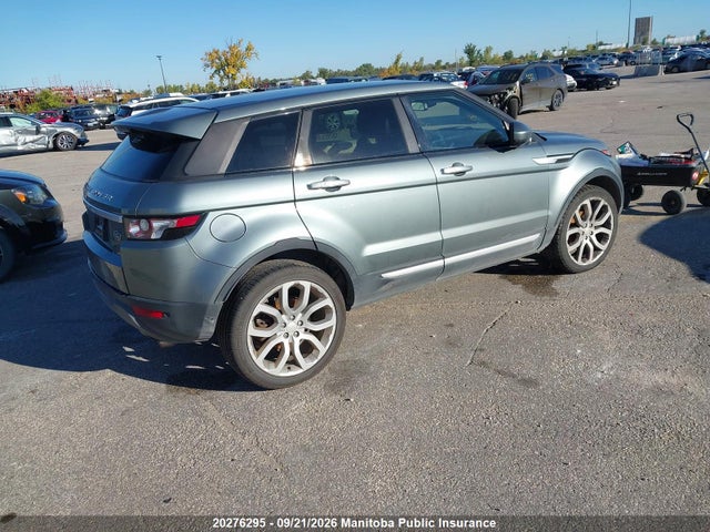 20276295 :رقم المزاد ، SALVV2BG6FH008538 vin ، 2015 Land Rover Range Rover Evoque مزاد بيع
