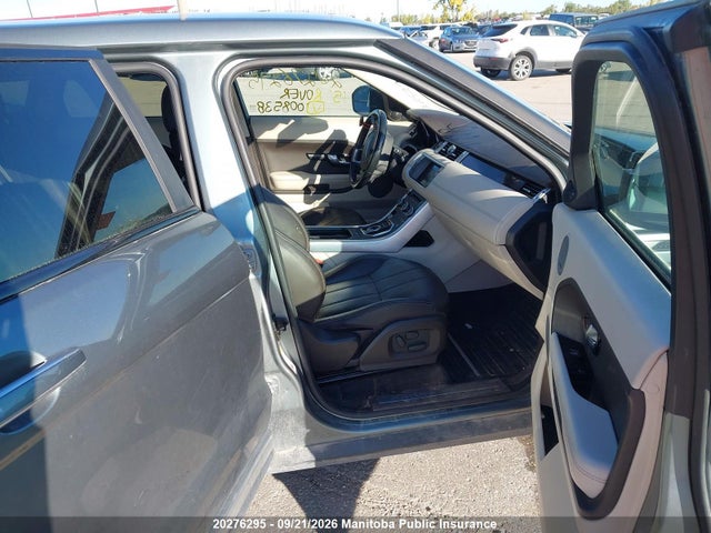 20276295 :رقم المزاد ، SALVV2BG6FH008538 vin ، 2015 Land Rover Range Rover Evoque مزاد بيع