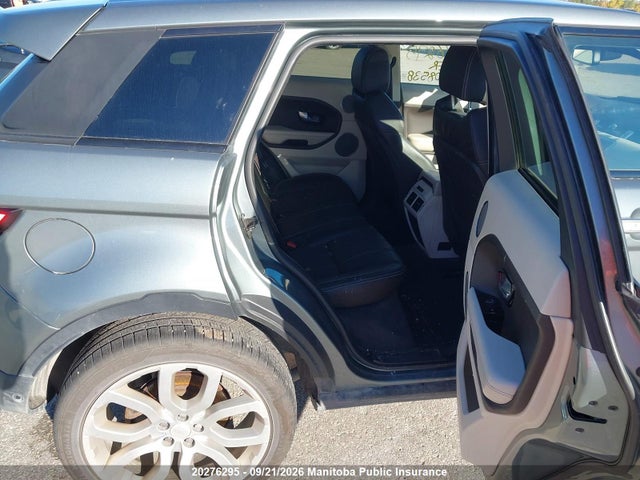 20276295 :رقم المزاد ، SALVV2BG6FH008538 vin ، 2015 Land Rover Range Rover Evoque مزاد بيع