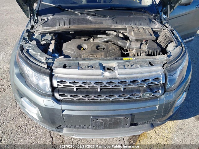 20276295 :رقم المزاد ، SALVV2BG6FH008538 vin ، 2015 Land Rover Range Rover Evoque مزاد بيع