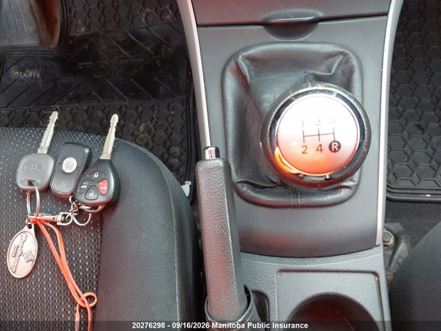 20276298 :رقم المزاد ، 2T1BU40E49C095844 vin ، 2009 Toyota Corolla S/le/xle مزاد بيع