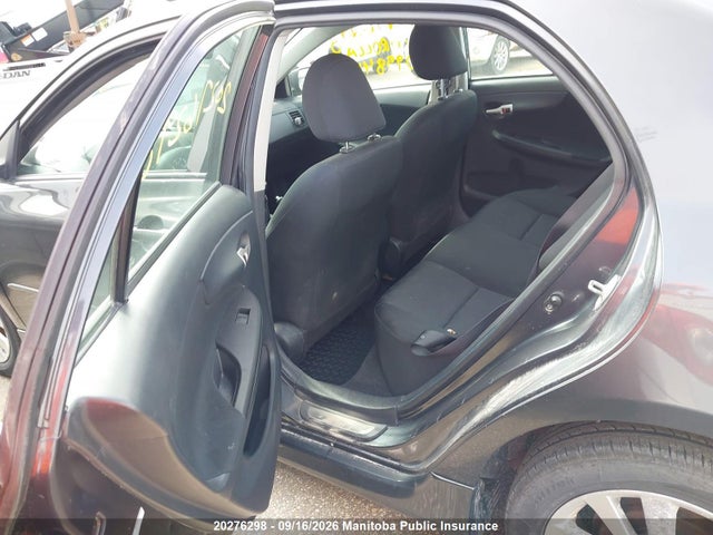 20276298 :رقم المزاد ، 2T1BU40E49C095844 vin ، 2009 Toyota Corolla S/le/xle مزاد بيع