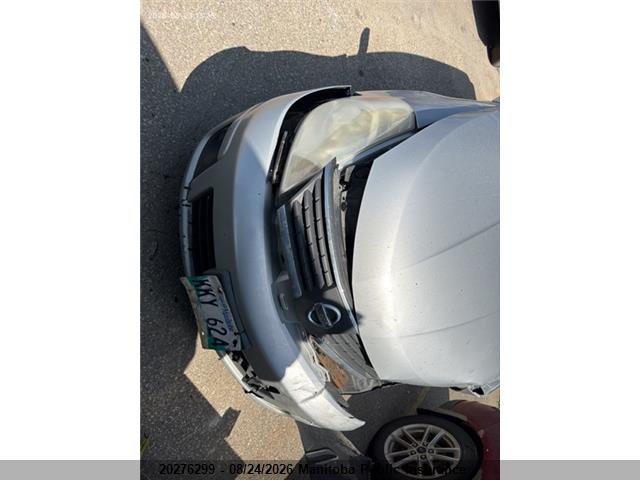 2009 Nissan Versa 1.8 S მანქანა იყიდება აუქციონზე, vin: 3N1BC13E59L436830, აუქციონის ნომერი: 20276299