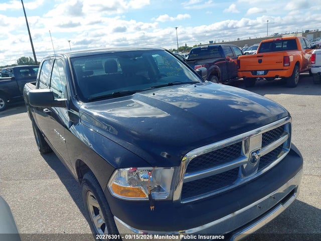 Auction sale of the 2012 Dodge Ram 1500 St, vin: 1C6RD7KP3CS230498, lot number: 20276301