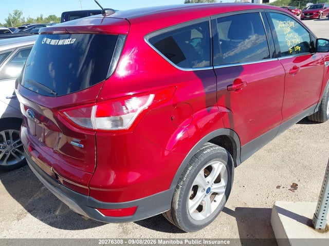 Продажа на аукционе авто 2015 Ford Escape Se, vin: 1FMCU9GX1FUC70246, номер лота: 20276308