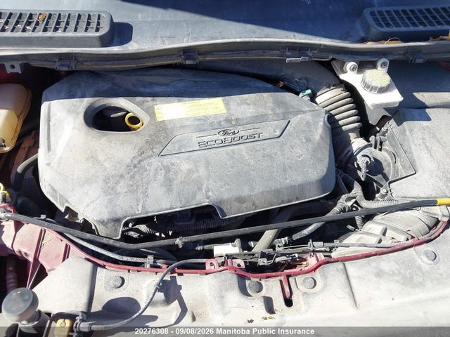 Ford ESCAPE SE 2015 1FMCU9GX1FUC70246 Image 9