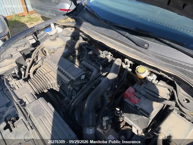 20276309 :رقم المزاد ، 1FMCU9JA6PUA26498 vin ، 2023 Ford Escape Platinum 2.0t مزاد بيع