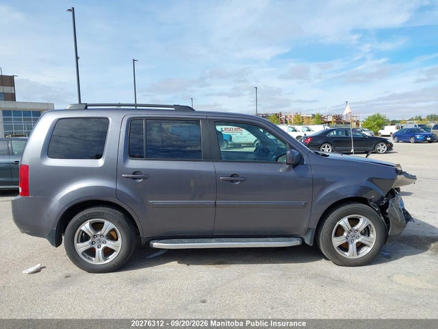 Honda Pilot Ex-l 2015 5FNYF4H6XFB506690 Image 13