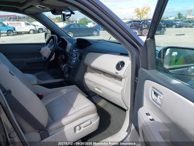 Honda Pilot Ex-l 2015 5FNYF4H6XFB506690 Image 5