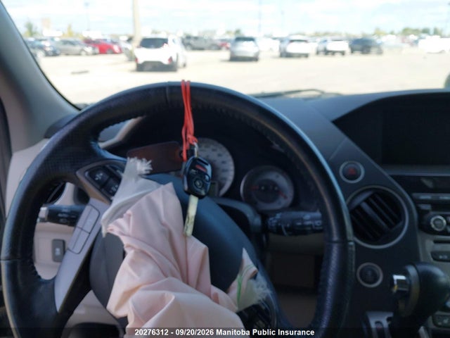 Honda Pilot Ex-l 2015 5FNYF4H6XFB506690 Image 7