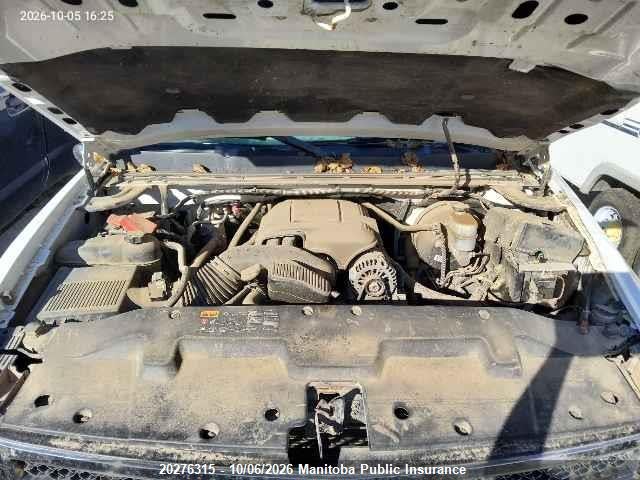 Продажа на аукционе авто 2013 Chevrolet Silverado 1500 Ls Ext Cab, vin: 1GCRKREA1DZ153091, номер лота: 20276315