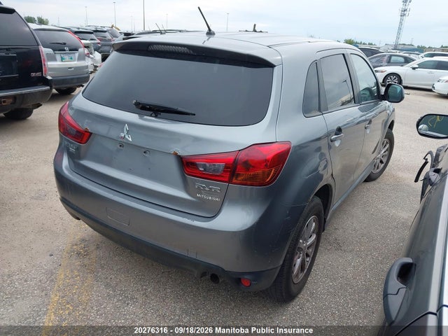 4A4AJ3AU8EE605990 Mitsubishi RVR SE