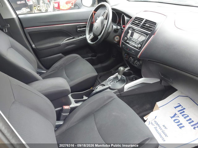 4A4AJ3AU8EE605990 Mitsubishi RVR SE