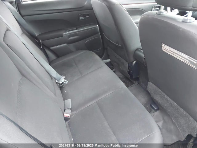 4A4AJ3AU8EE605990 Mitsubishi RVR SE