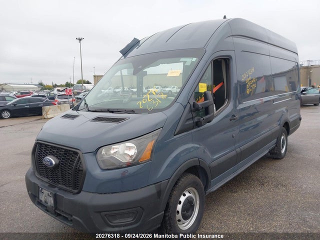 Ford Transit 250 Wb 148 Cargo Van 2021 1FTBR3X81MKA67390 Image 2