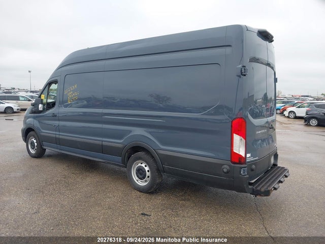 Ford Transit 250 Wb 148 Cargo Van 2021 1FTBR3X81MKA67390 Image 3