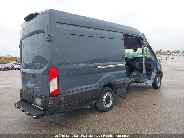 Ford Transit 250 Wb 148 Cargo Van 2021 1FTBR3X81MKA67390 Image 4