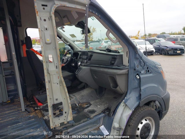 Ford Transit 250 Wb 148 Cargo Van 2021 1FTBR3X81MKA67390 Image 5
