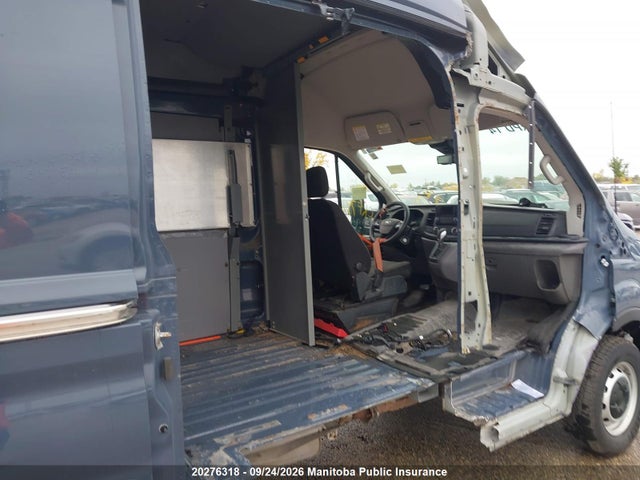 Ford Transit 250 Wb 148 Cargo Van 2021 1FTBR3X81MKA67390 Image 6