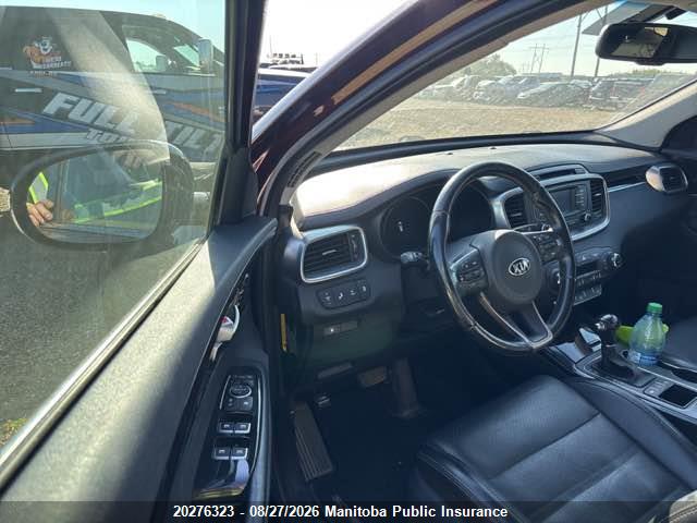 Продажа на аукционе авто 2016 Kia Sorento Ex Turbo, vin: 5XYPHDA19GG177057, номер лота: 20276323