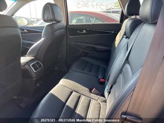 Продажа на аукционе авто 2016 Kia Sorento Ex Turbo, vin: 5XYPHDA19GG177057, номер лота: 20276323