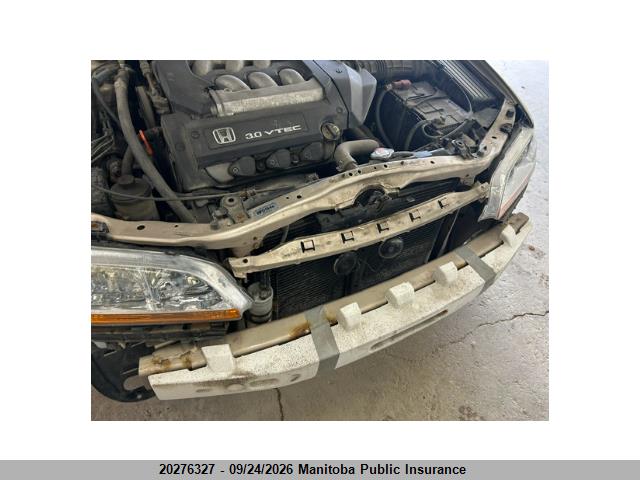 2001 Honda Accord Lx-v6 მანქანა იყიდება აუქციონზე, vin: 1HGCG16491A804139, აუქციონის ნომერი: 20276327