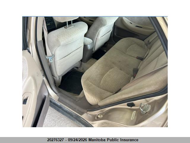 2001 Honda Accord Lx-v6 მანქანა იყიდება აუქციონზე, vin: 1HGCG16491A804139, აუქციონის ნომერი: 20276327