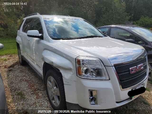 Продажа на аукционе авто 2013 Gmc Terrain Sle, vin: 2GKALSEK0D6384297, номер лота: 20276328