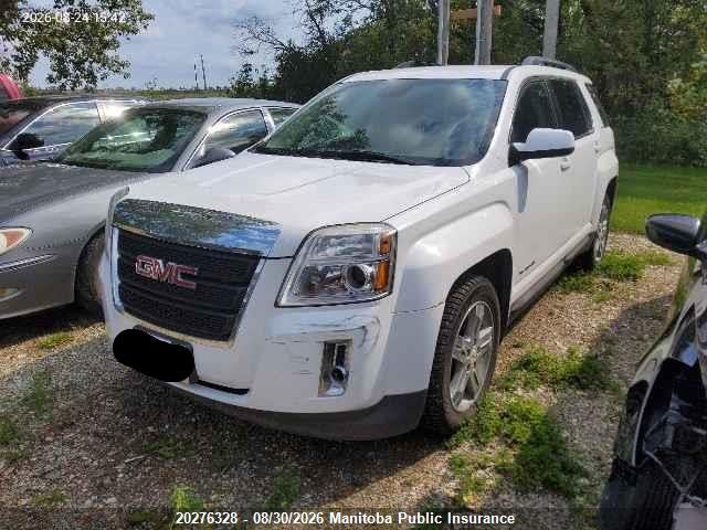 Продаж на аукціоні авто 2013 Gmc Terrain Sle, vin: 2GKALSEK0D6384297, номер лоту: 20276328