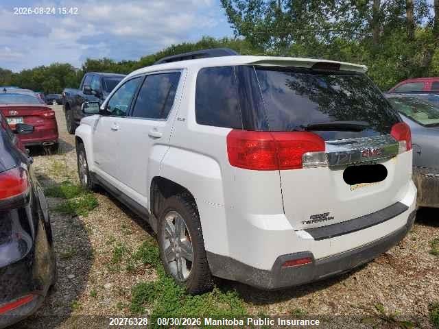 Продаж на аукціоні авто 2013 Gmc Terrain Sle, vin: 2GKALSEK0D6384297, номер лоту: 20276328