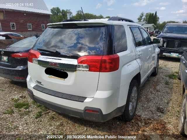 Продаж на аукціоні авто 2013 Gmc Terrain Sle, vin: 2GKALSEK0D6384297, номер лоту: 20276328