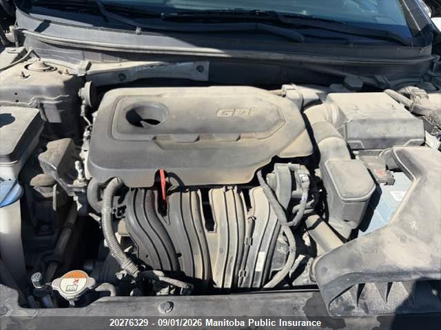 Hyundai Sonata Sport 2019 5NPE34AF3KH749243 Image 10