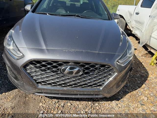 Hyundai Sonata Sport 2019 5NPE34AF3KH749243 Image 12