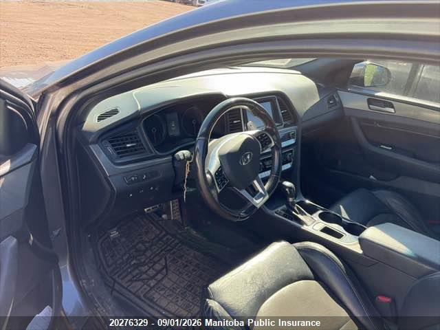Hyundai Sonata Sport 2019 5NPE34AF3KH749243 Image 3