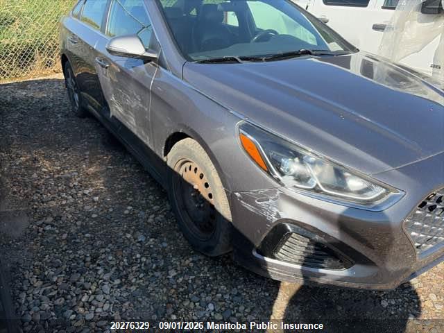 Hyundai Sonata Sport 2019 5NPE34AF3KH749243 Image 4