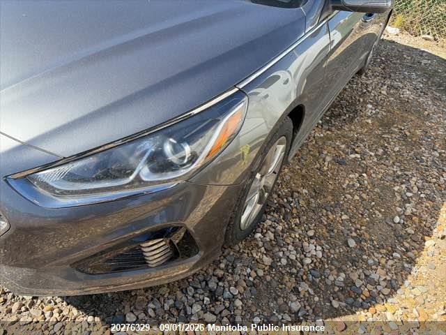 Hyundai Sonata Sport 2019 5NPE34AF3KH749243 Image 6