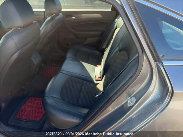 Hyundai Sonata Sport 2019 5NPE34AF3KH749243 Image 8