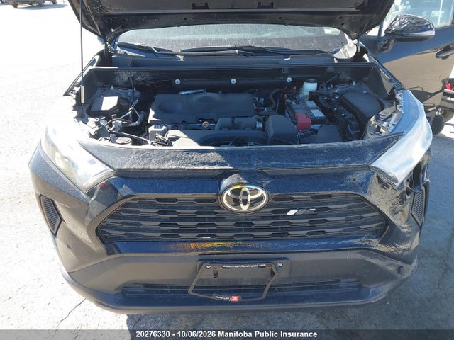 Toyota Rav4 Xle 2025 2T3R1RFV2SC505307 Image 10